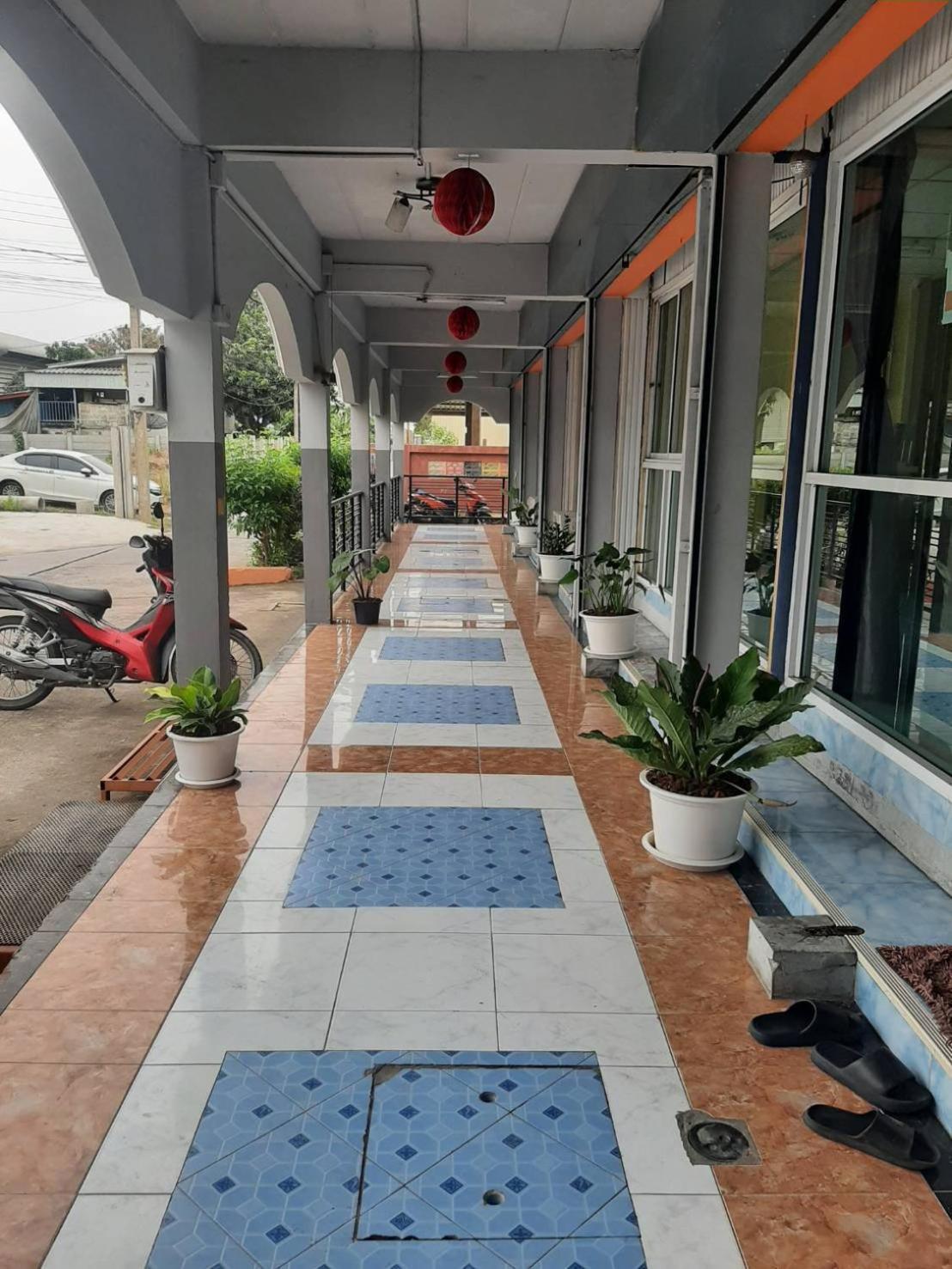 Psm At Rangsit Διαμέρισμα Ban Bang Khan  Εξωτερικό φωτογραφία