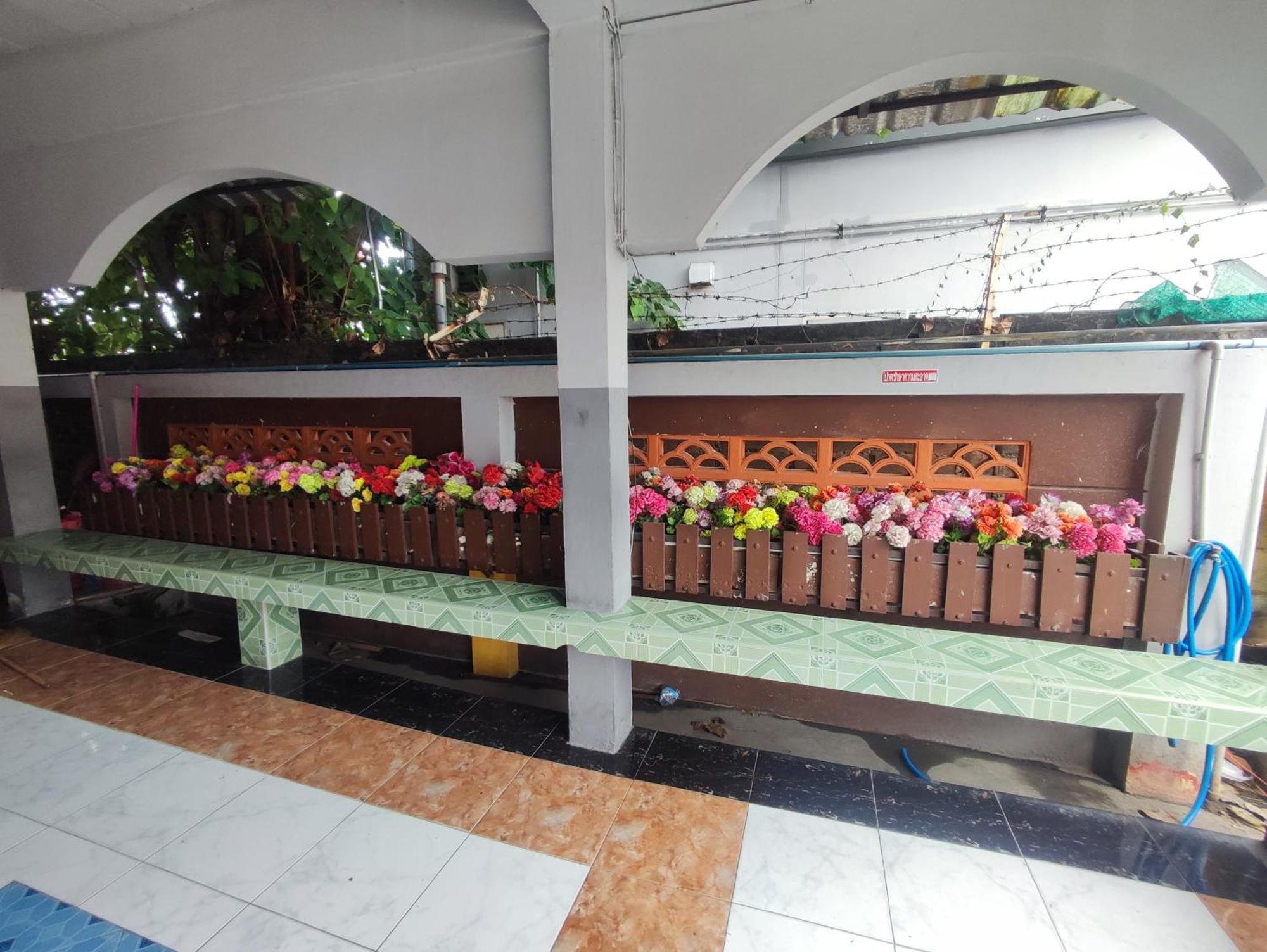 Psm At Rangsit Διαμέρισμα Ban Bang Khan  Εξωτερικό φωτογραφία